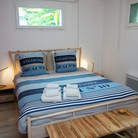Erreka Txikia Bed & Breakfast Urrugne Dış mekan fotoğraf