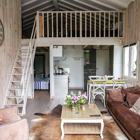 Erreka Txikia Bed & Breakfast Urrugne Dış mekan fotoğraf