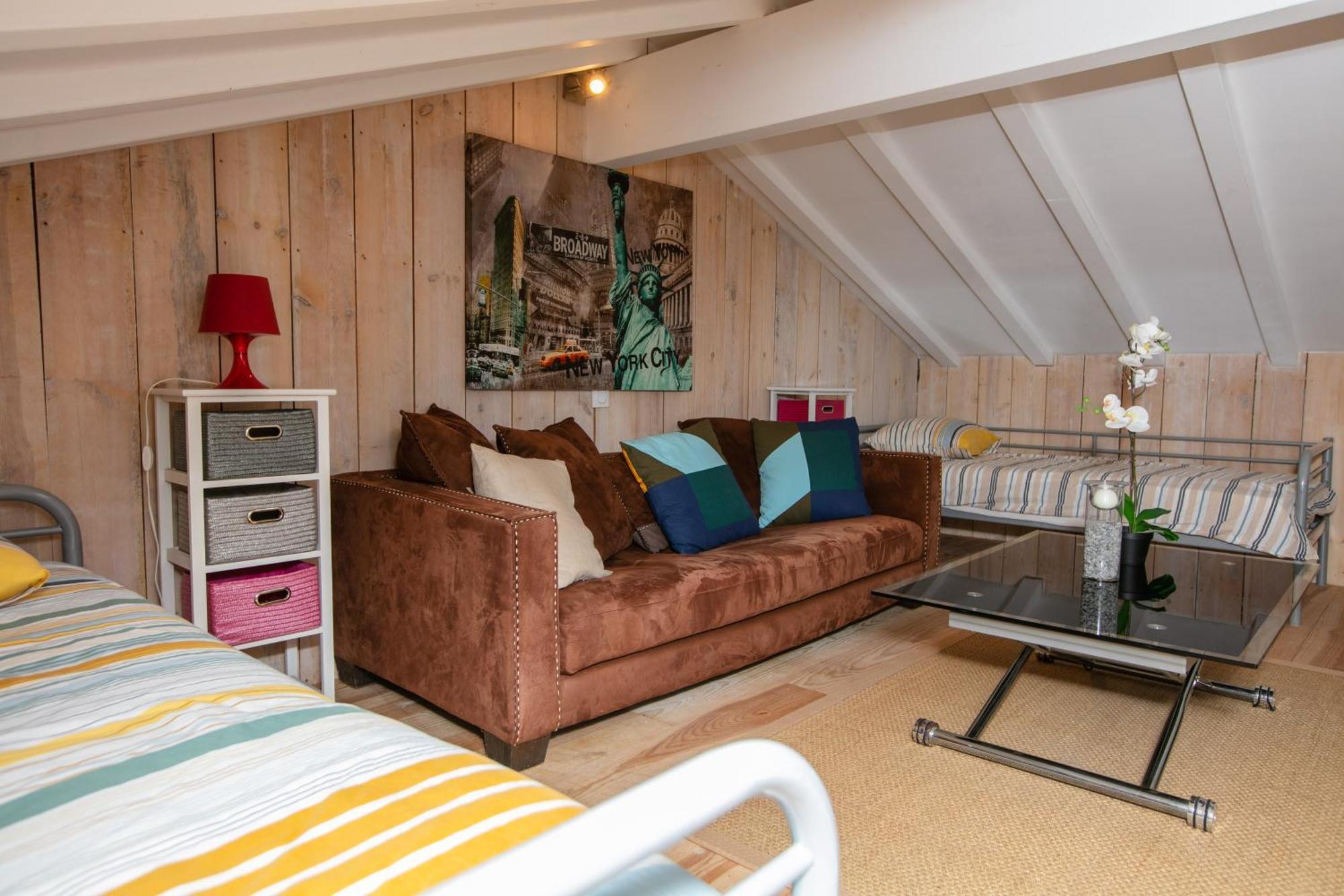 Erreka Txikia Bed & Breakfast Urrugne Oda fotoğraf
