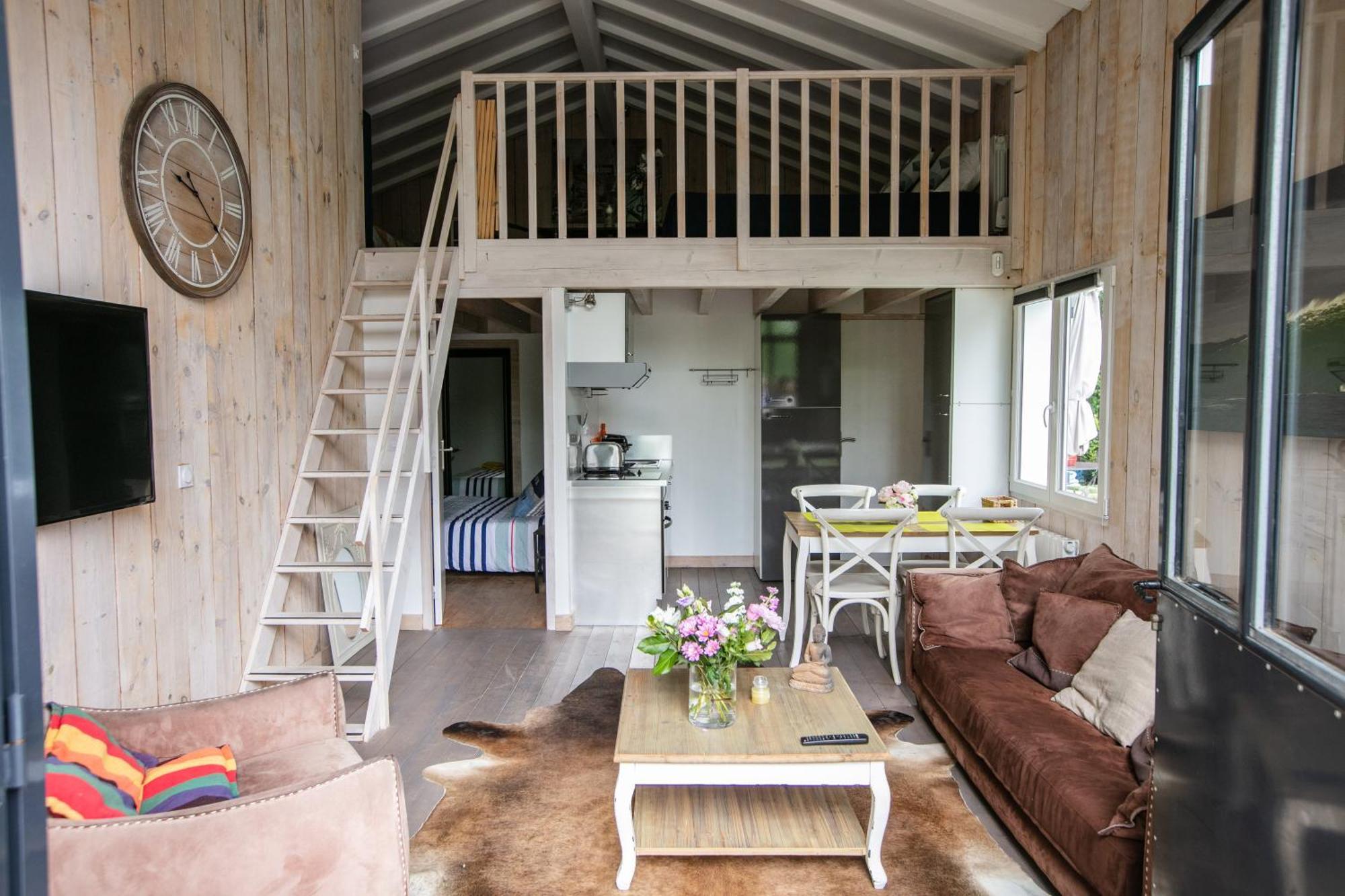 Erreka Txikia Bed & Breakfast Urrugne Dış mekan fotoğraf