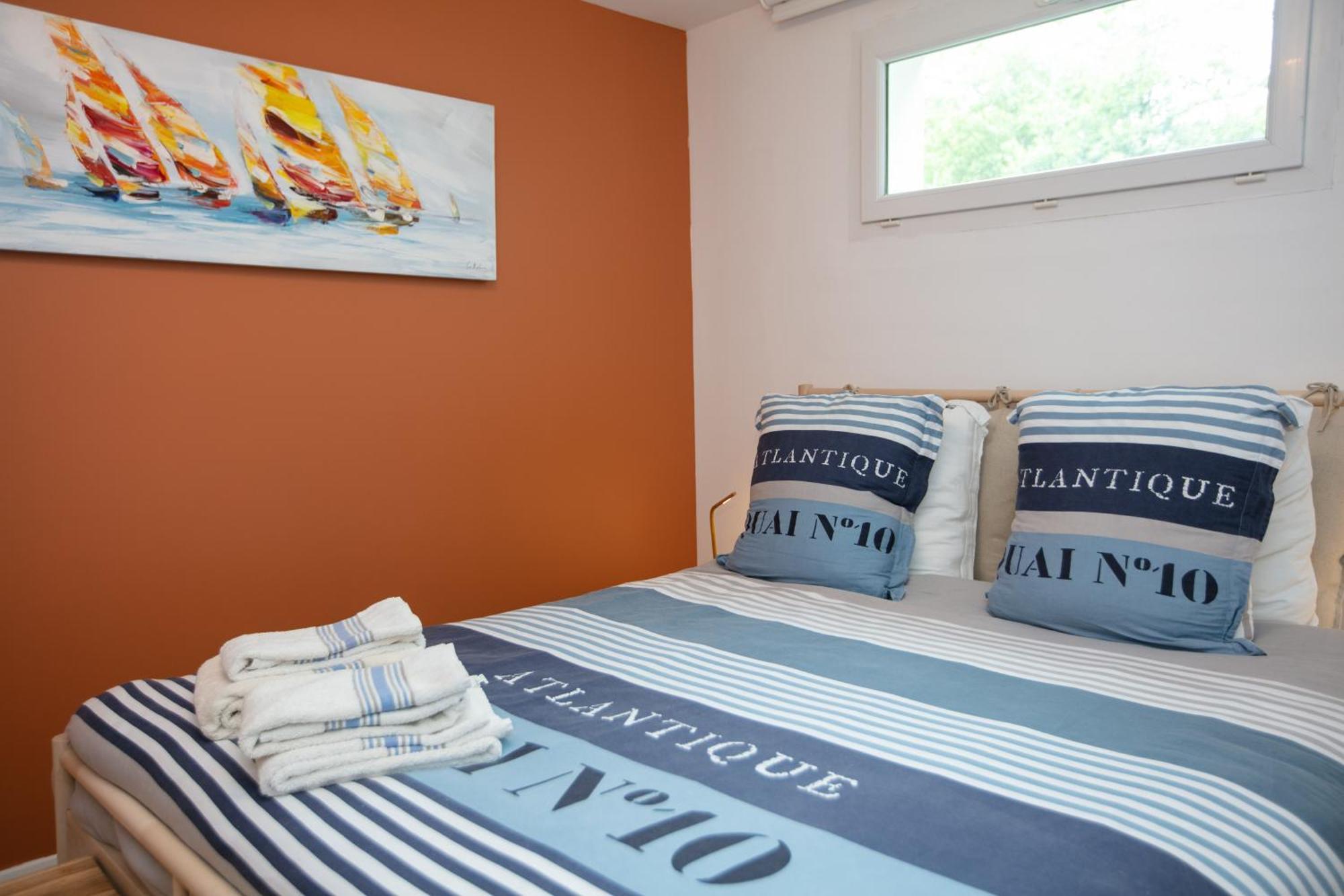 Erreka Txikia Bed & Breakfast Urrugne Oda fotoğraf