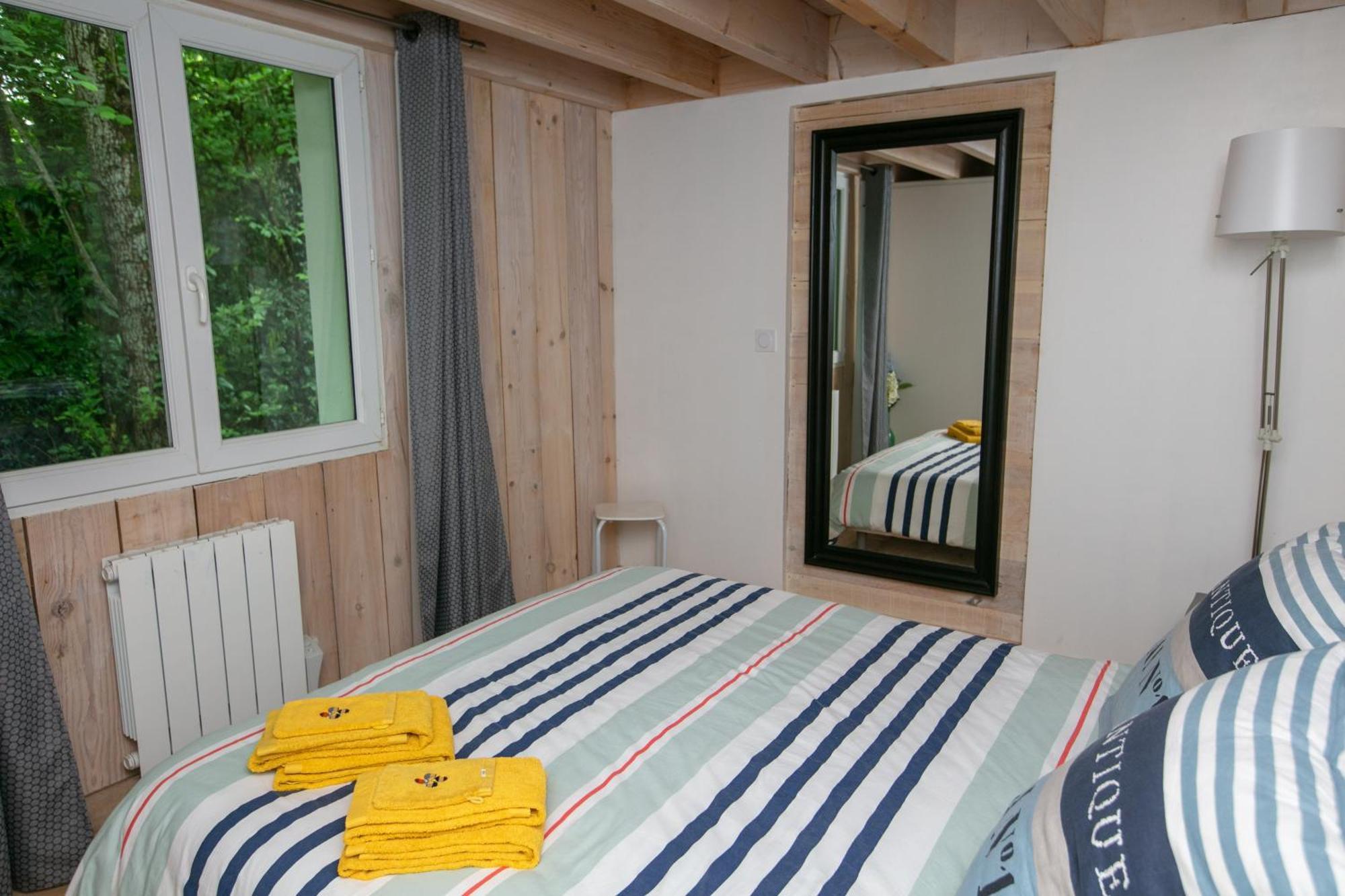 Erreka Txikia Bed & Breakfast Urrugne Dış mekan fotoğraf