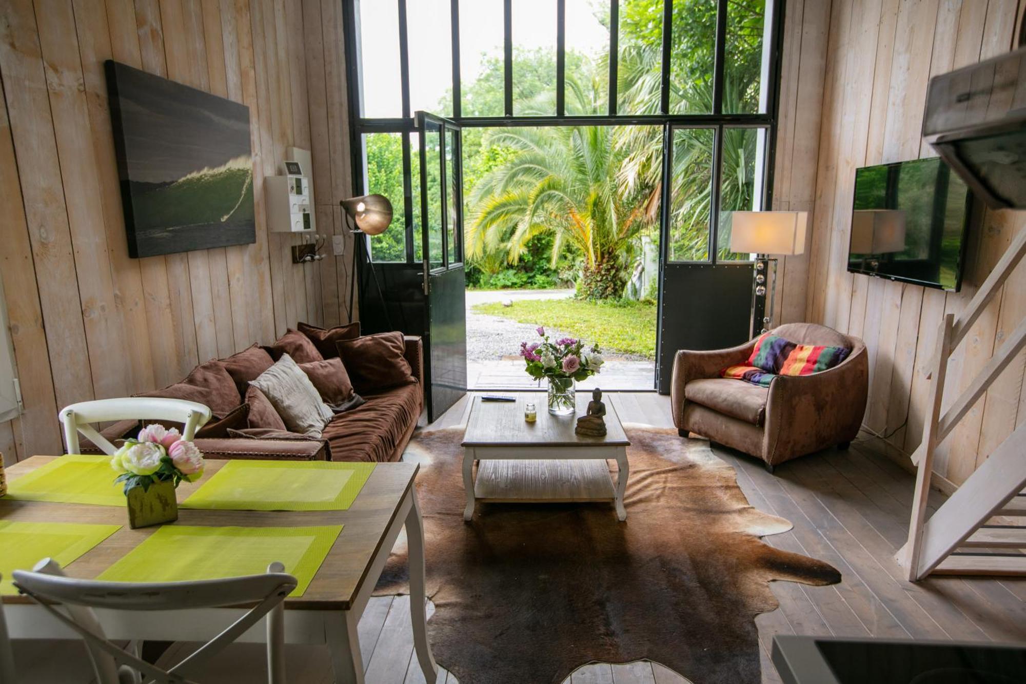 Erreka Txikia Bed & Breakfast Urrugne Dış mekan fotoğraf