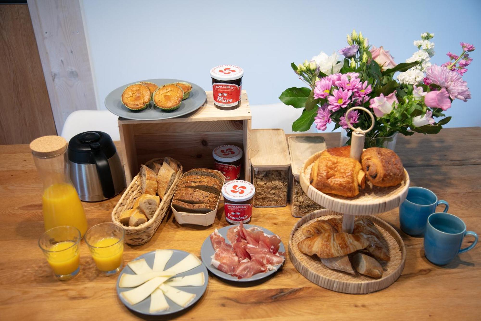 Erreka Txikia Bed & Breakfast Urrugne Dış mekan fotoğraf