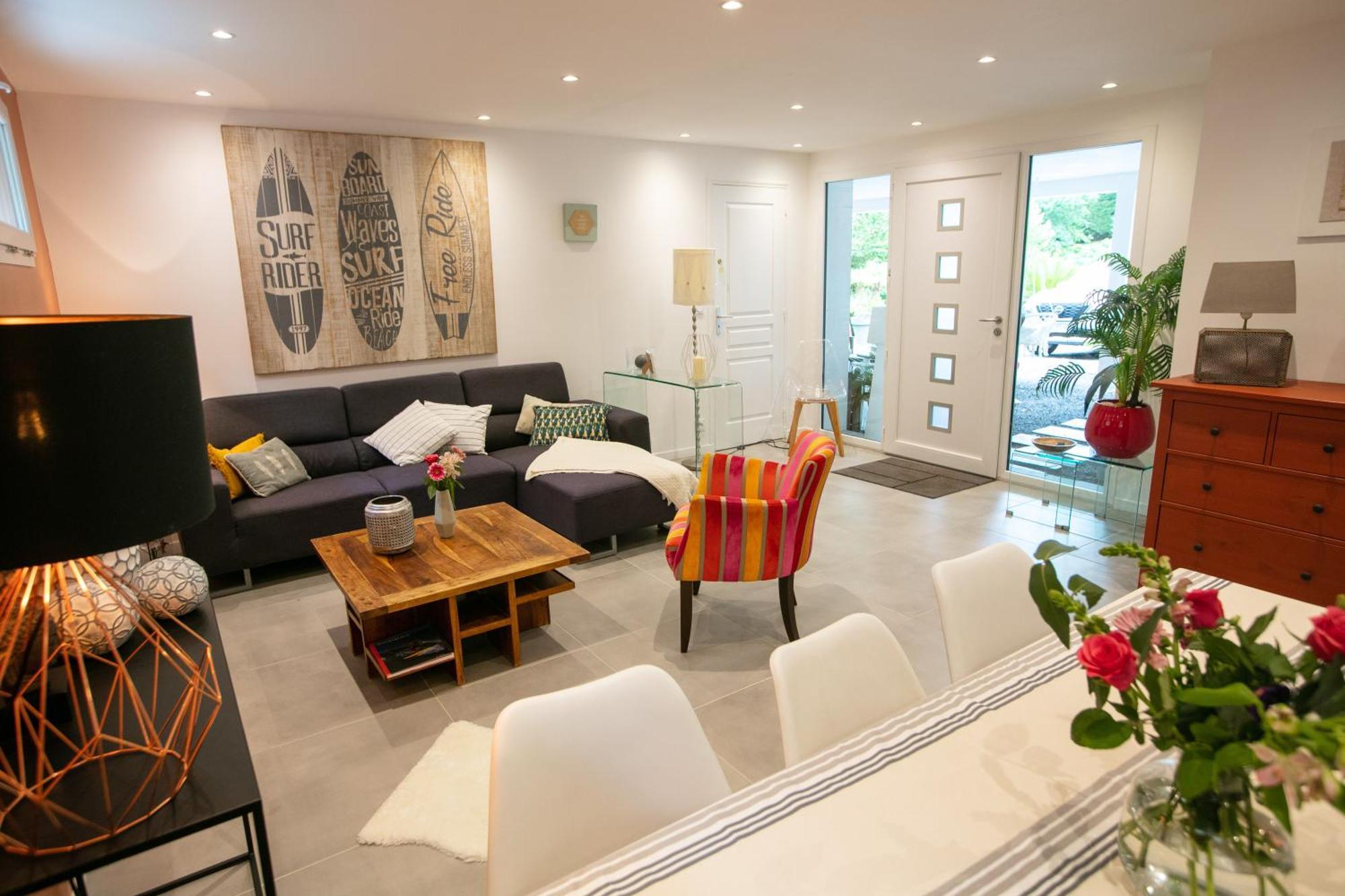 Erreka Txikia Bed & Breakfast Urrugne Dış mekan fotoğraf