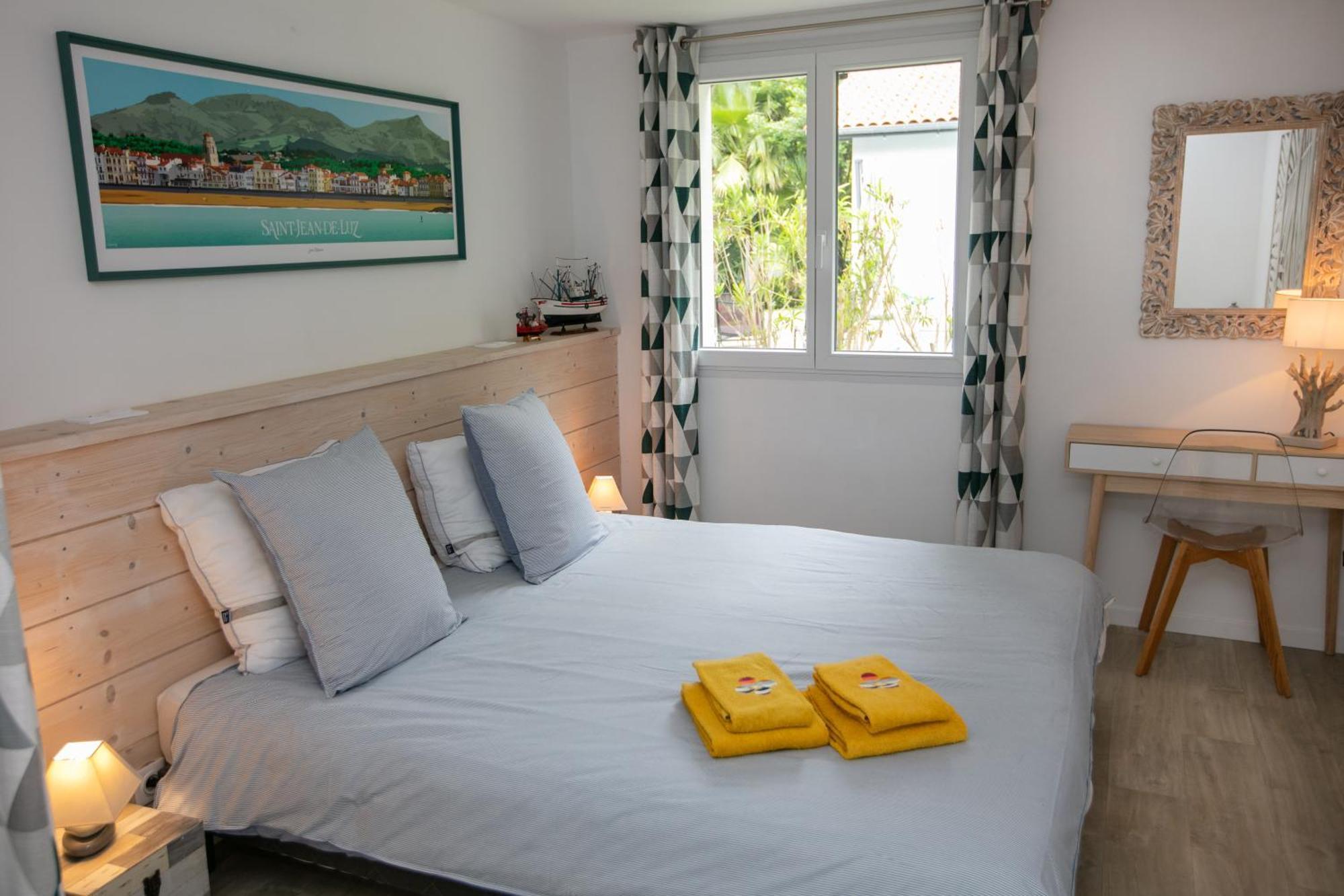 Erreka Txikia Bed & Breakfast Urrugne Dış mekan fotoğraf
